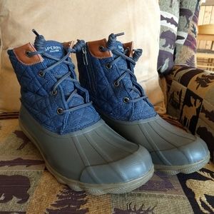 Sperry Top-Sider Saltwater Duck Boots